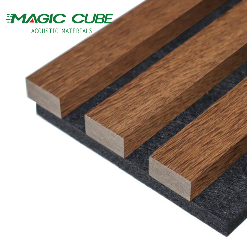 China E1 3 Side Wrapped Slat Wall Panel manufacturers, E1 3 Side